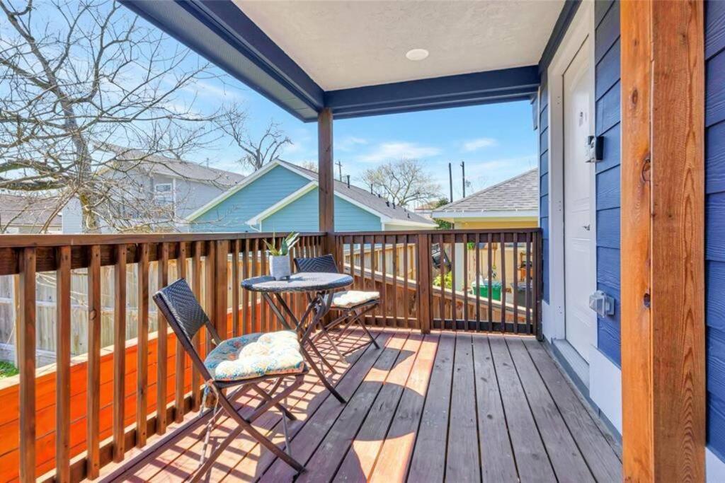 Super Cozy 2 Bedroom With Fast Wifi And Queen Bed Close To Downtown Houston!! Exterior foto