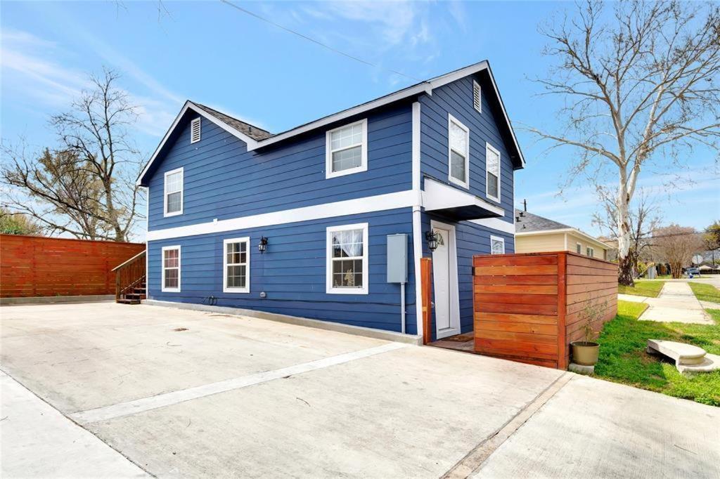 Super Cozy 2 Bedroom With Fast Wifi And Queen Bed Close To Downtown Houston!! Exterior foto